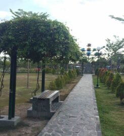 Hutan Kota Gergunung