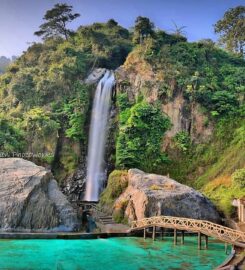 Curug Bidadari Sentul Paradise Bogor