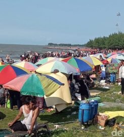 Pantai Alam Indah