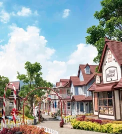 Kota Mini, Lembang