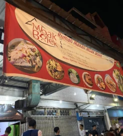 Rumah Makan Mba Bolek