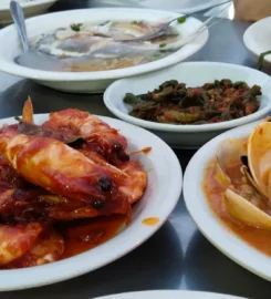 Rumah Makan Mba Bolek