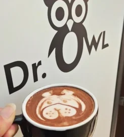 Dr.OWL COFFE SHOP