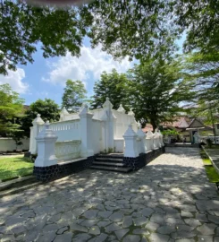 Ponten Mangkunegaran – Ngebrusan