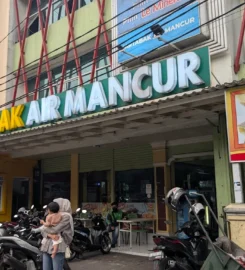 Martabak Air Mancur Bogor