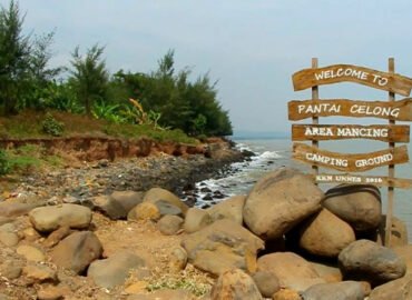 Pantai Celong