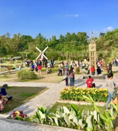 The World Landmarks – Merapi Park Yogyakarta