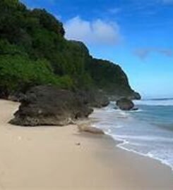 Pantai Secret Beach Bali