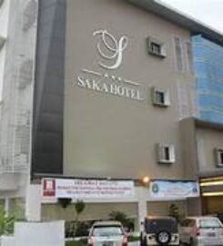 Saka Hotel Medan
