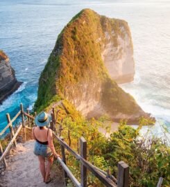 Kelingking Beach Nusa Penida Bali