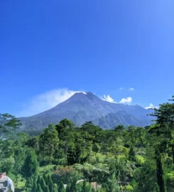 The World Landmarks – Merapi Park Yogyakarta