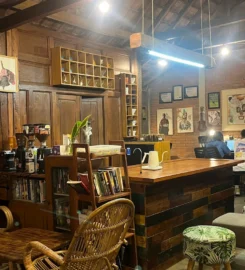 Jagongan Coffee Roasters