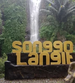 Air Terjun Songgo Langit