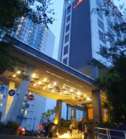 Hotel Grandhika Setiabudi Medan