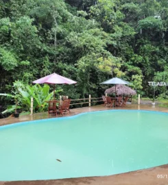 Wisata Telaga Harun Somosari
