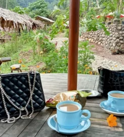 Wisata Telaga Harun Somosari