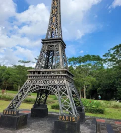 The World Landmarks – Merapi Park Yogyakarta