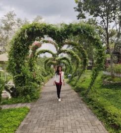 The World Landmarks – Merapi Park Yogyakarta